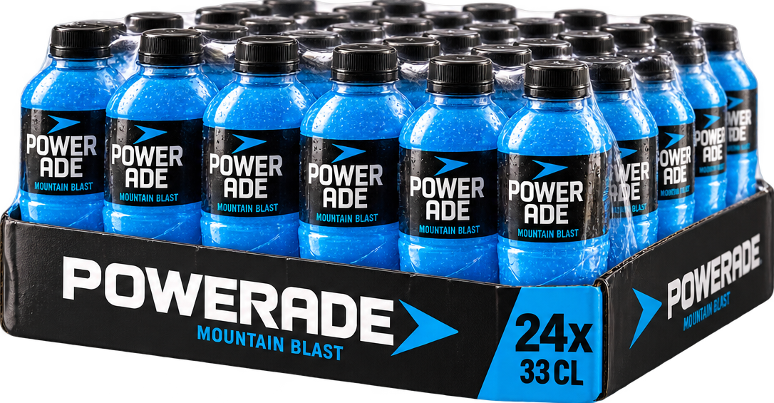 Powerade 24-pack